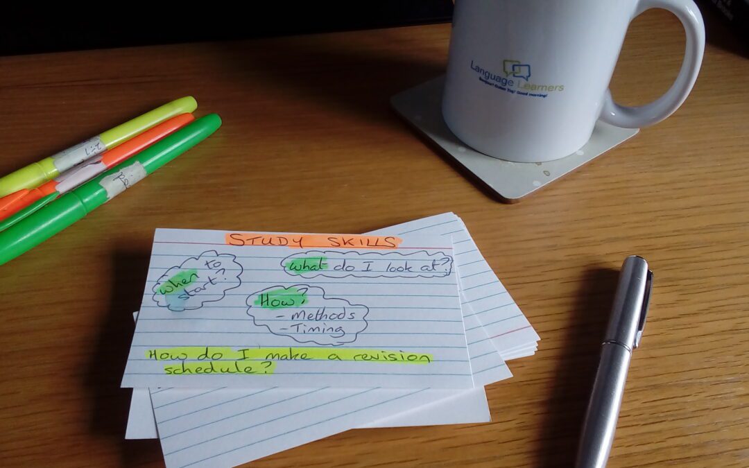 Revision Schedules